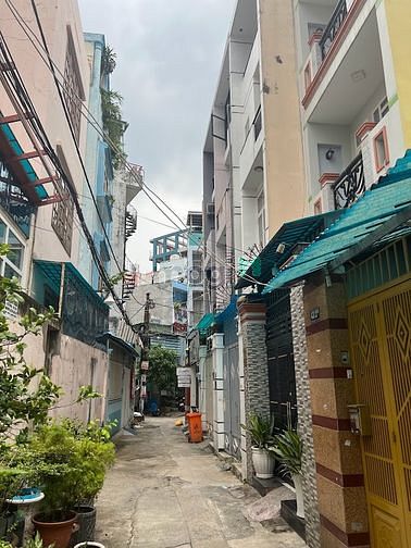 Hình ảnh Nhà 2 mặt tiền, Phan Xích Long, PHÚ NHUẬN, 4 tầng 72m2, nhỉnh 18 tỷ.