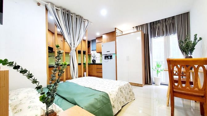 Hình ảnh 🏡 Studio_40m2_Full NT_Lê Văn Sỹ_Có Lối Đi Riêng