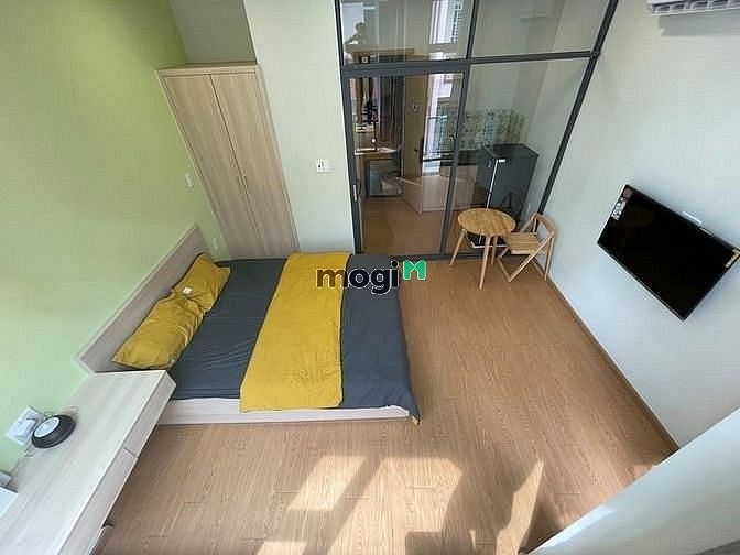 Hình ảnh Mb6623 nạp rút nhanh chóng 1PN_Ban công_Cửa Sổ thoáng mát_Phan Xích Long_Phan Đăng Lưu