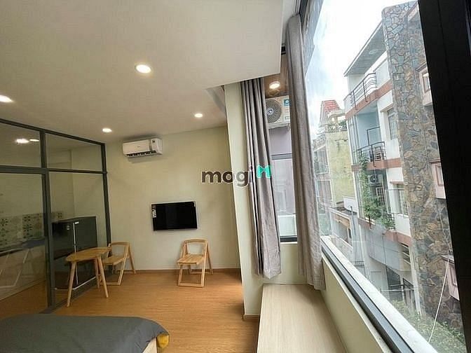 Hình ảnh Mb6623 nạp rút nhanh chóng 1PN_Ban công_Cửa Sổ thoáng mát_Phan Xích Long_Phan Đăng Lưu