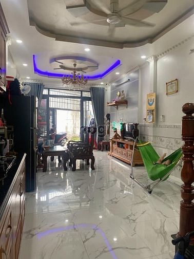Hình ảnh Bán nhà riêng Gò Ô Môi - Phú Thuận - Q7 - 60m2 - Hẻm ôtô - 960 Triệu