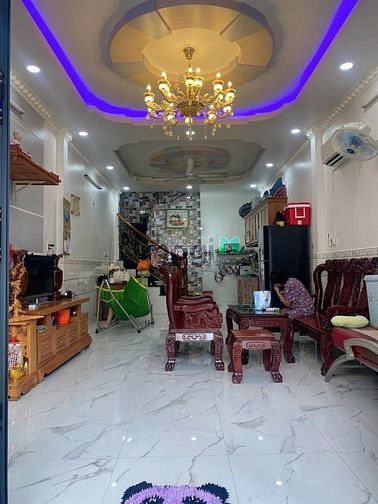 Hình ảnh Bán nhà riêng Gò Ô Môi - Phú Thuận - Q7 - 60m2 - Hẻm ôtô - 960 Triệu