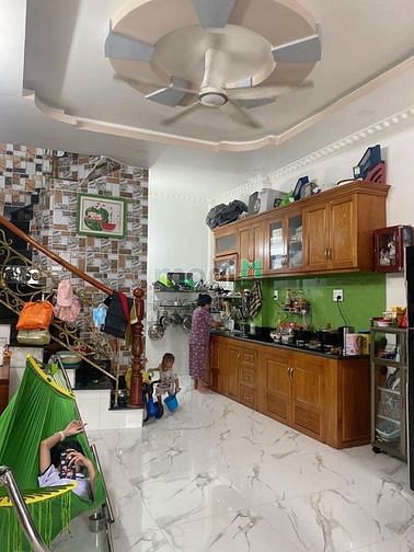 Hình ảnh Bán nhà riêng Gò Ô Môi - Phú Thuận - Q7 - 60m2 - Hẻm ôtô - 960 Triệu