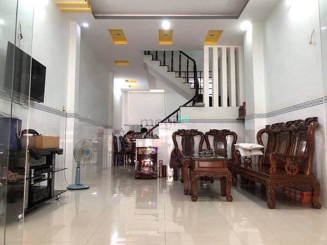 Hình ảnh Cho thuê nhà HXt 7M đường Phạm Văn Chiêu,P.9 gần chợ Thạch Đà