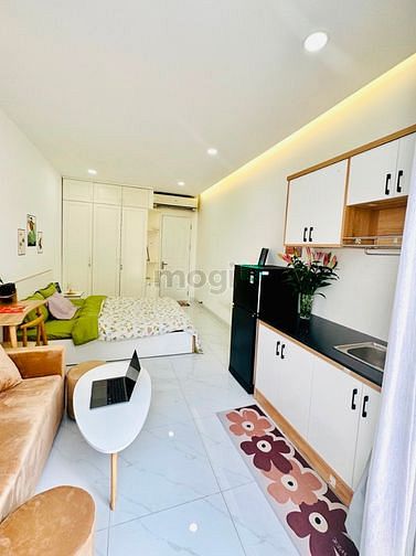 Hình ảnh Căn Hộ STUDIO ngay cầu Công Lý, thoáng mát đầy đủ nội thất, Quận 3