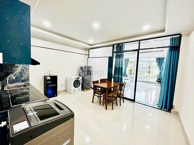 Hình ảnh 🍄🍄1PN 60m2 TÁCH BẾP_Tivi_Giặt sấy riêng_THANG MÁY📍BXMĐ