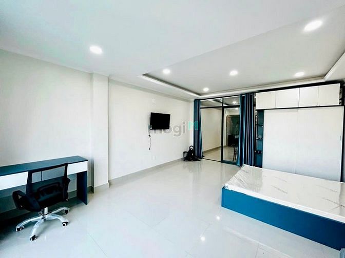 Hình ảnh 🍄🍄1PN 60m2 TÁCH BẾP_Tivi_Giặt sấy riêng_THANG MÁY📍BXMĐ