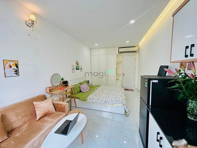 Hình ảnh Căn Hộ STUDIO ngay cầu Công Lý, thoáng mát đầy đủ nội thất, Quận 3
