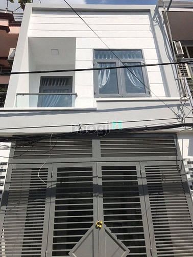 Hình ảnh Cho thuê nhà HXt 7M đường Phạm Văn Chiêu,P.9 gần chợ Thạch Đà
