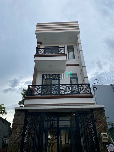Hình ảnh Cho thuê nhà gần KDC Trường Lưu_1T2L_4PN
