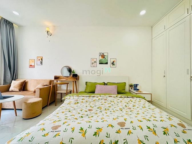 Hình ảnh Căn Hộ STUDIO ngay cầu Công Lý, thoáng mát đầy đủ nội thất, Quận 3