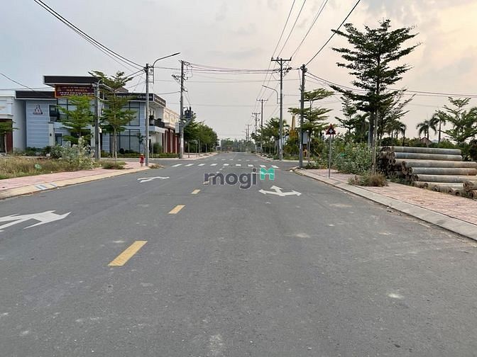 Hình ảnh Bán đất nền dự án Long Cang - Cần Đước