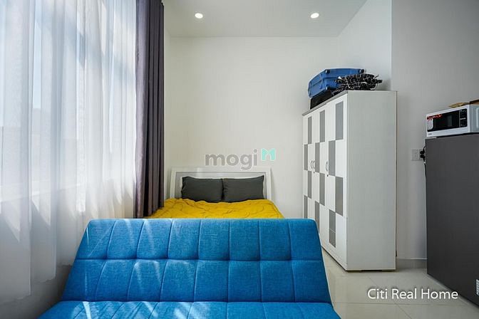 Hình ảnh Trống Sẵn Căn Studio Full Nội Thất - Thảo Điền