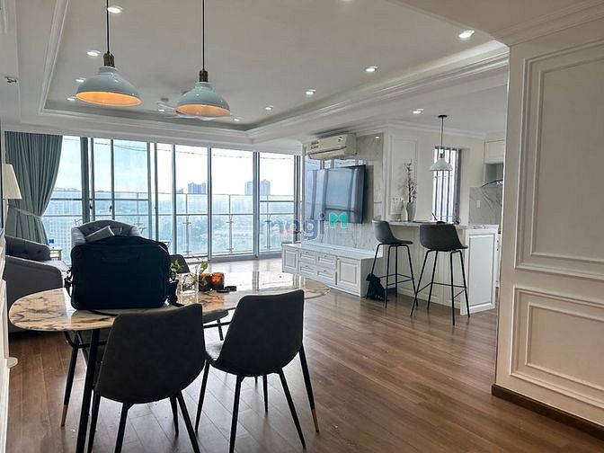 Hình ảnh Cho thuê green valley, PMH,Q7 lầu cao