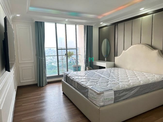 Hình ảnh Cho thuê green valley, PMH,Q7 lầu cao