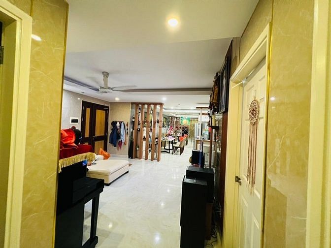 Hình ảnh Mb6623 nạp rút nhanh chóng Ruby Garden tầng 4 thiết kế 2 phòng ngủ, nội thất cơ bản.