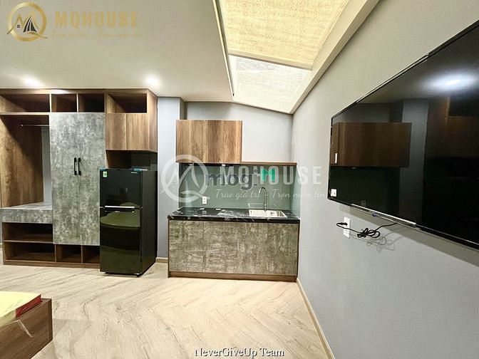 Hình ảnh Căn Hộ Quận Bình Thạnh Gần Các Quận Trung Tâm 1,2,3