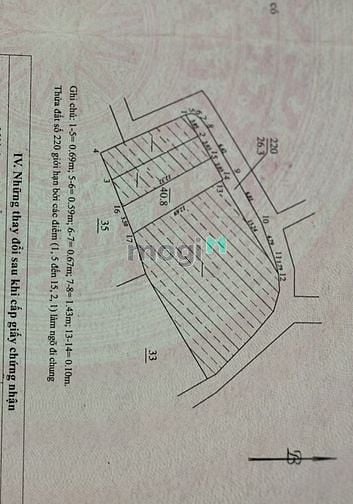 Hình ảnh BÁN ĐẤT Văn Trì - Minh Khai, 41m2, GẦN PHỐ, ĐƯỜNG TRƯỚC NHÀ RỘNG, GIÁ