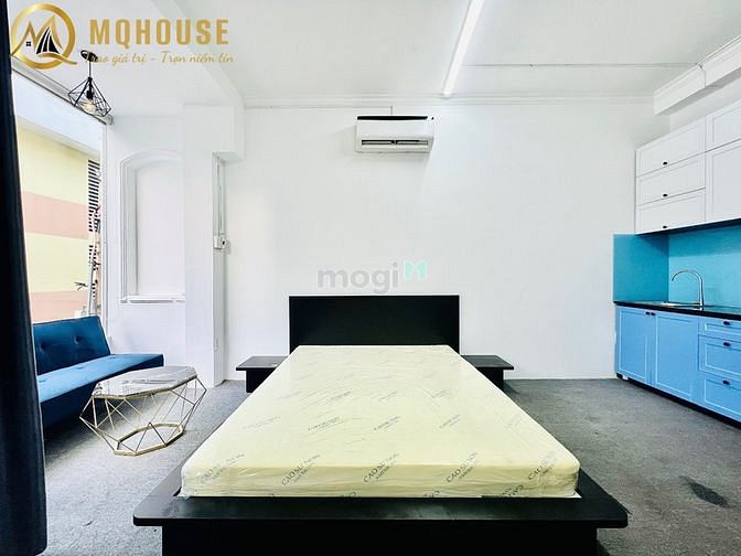 Hình ảnh Cho thuê CHDV Balcony Đường Nguyễn Phi Khanh ,P. Tân Định ,Quận 1
