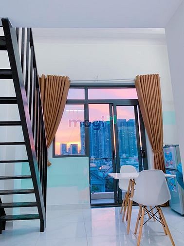 Hình ảnh 🌺 Duplex có gác , ban công full nội thất Cao Thị Chính Quận 7