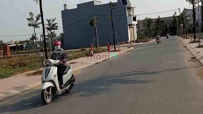 Hình ảnh Mở bán 25 lô đất KDC Kim Sơn P. Tân Phong DT 105m Giá 2 tỷ 250tr