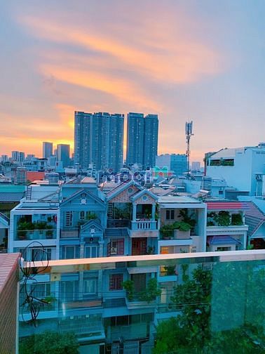 Hình ảnh 🌺 Duplex có gác , ban công full nội thất Cao Thị Chính Quận 7