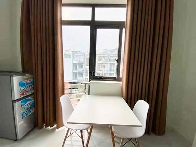 Hình ảnh 🌺 Duplex có gác , ban công full nội thất Cao Thị Chính Quận 7