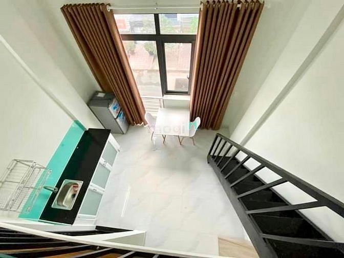 Hình ảnh 🌺 Duplex có gác , ban công full nội thất Cao Thị Chính Quận 7