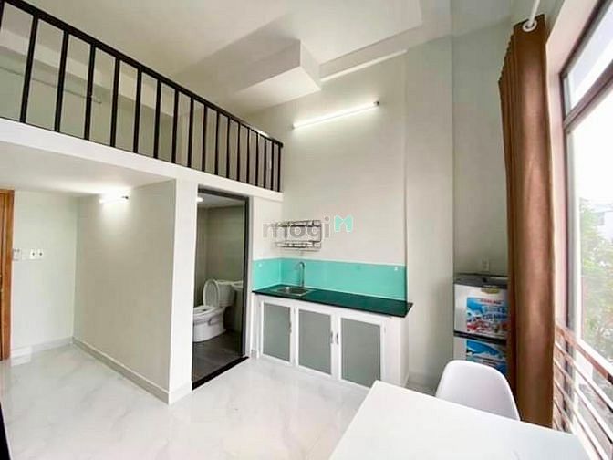 Hình ảnh 🌺 Duplex có gác , ban công full nội thất Cao Thị Chính Quận 7