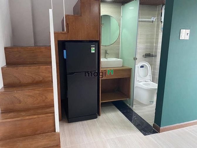 Hình ảnh Phòng cho thuê gần kcx Tân Thuận_đủ nội thất, sạch sẽ, thoáng mát