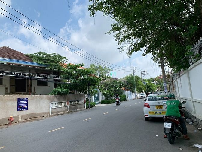 Hình ảnh Cho thuê biệt thự ViLLa mặt tiền đường số 44 P. Thảo Điền TP.Thủ Đức