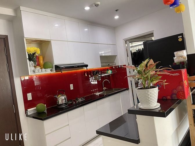 Hình ảnh 1-2PN Sunrise north 56 m2, 14 trd/tháng - Có ban công, thoáng