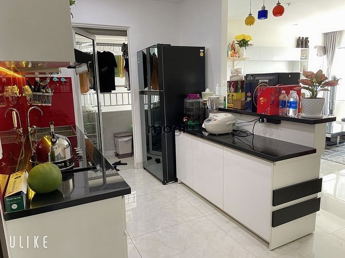Hình ảnh 1-2PN Sunrise north 56 m2, 14 trd/tháng - Có ban công, thoáng