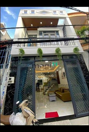 Hình ảnh Cô Tư Bán Nhà: Thái Phiên P8 Q11 50,4m2 shr