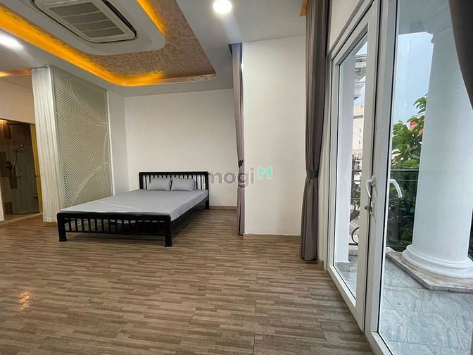 Hình ảnh Căn Hộ Ban Công 50m2 Ngay Trung Tâm Gò Vấp
