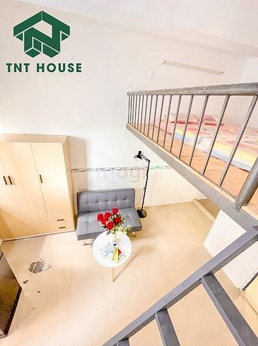 Hình ảnh Phòng trọ máy lạnh có gác đường số 1 Bình Tân
