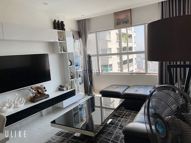 Hình ảnh 1-2PN Sunrise north 56 m2, 14 trd/tháng - Có ban công, thoáng
