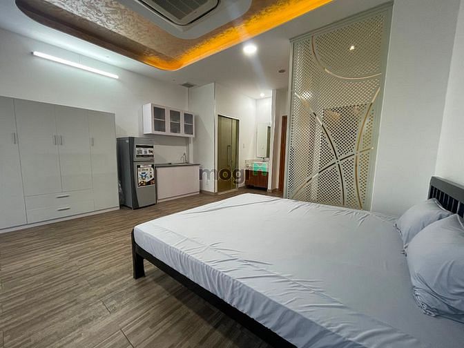 Hình ảnh Căn Hộ Ban Công 50m2 Ngay Trung Tâm Gò Vấp