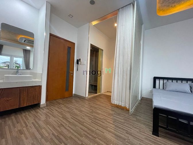 Hình ảnh Căn Hộ Ban Công 50m2 Ngay Trung Tâm Gò Vấp