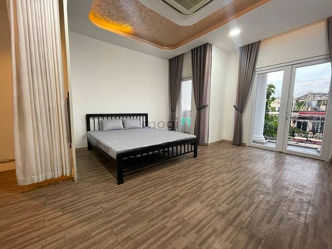 Hình ảnh Căn Hộ Ban Công 50m2 Ngay Trung Tâm Gò Vấp