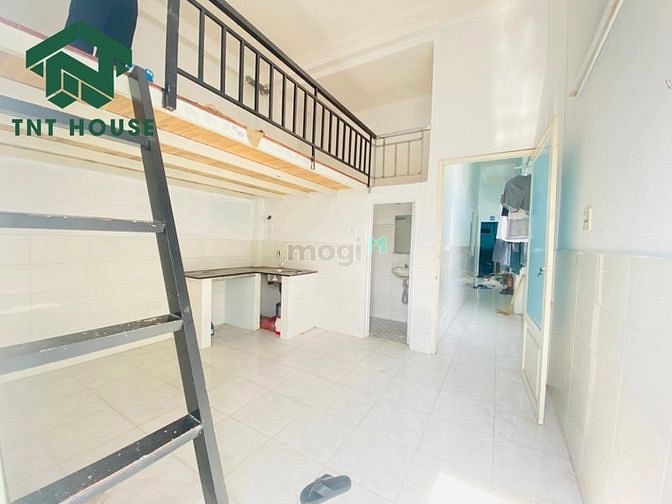 Hình ảnh Phòng trọ máy lạnh có gác đường số 1 Bình Tân