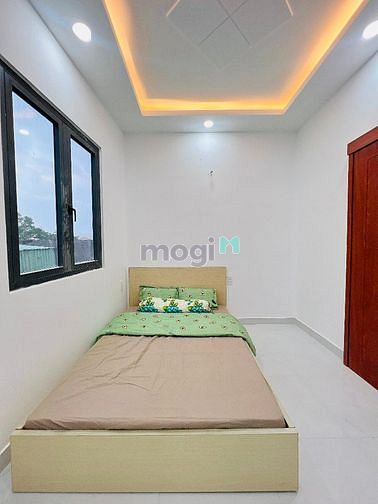 Hình ảnh SHR 3 lầu 4 phòng nhà mới đường 6m