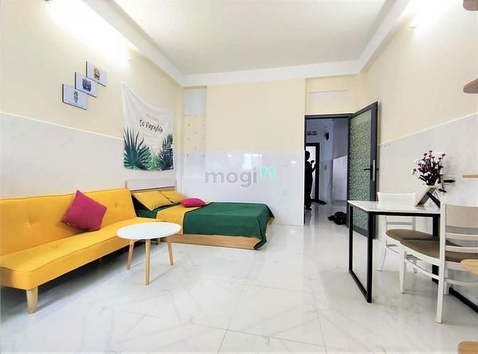 Hình ảnh STUDIO_30M2_CỬA SỔ Đón Gió Siêu Thoáng_Full Nội Thất_Đối Diện ETown