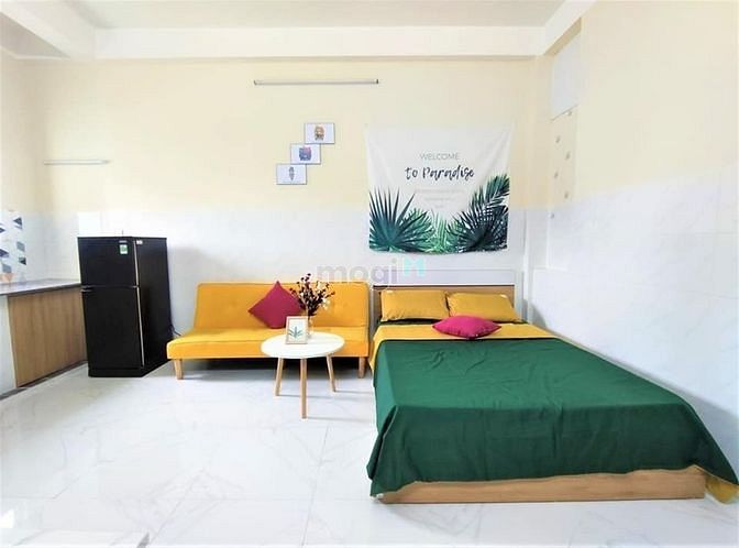 Hình ảnh STUDIO_30M2_CỬA SỔ Đón Gió Siêu Thoáng_Full Nội Thất_Đối Diện ETown
