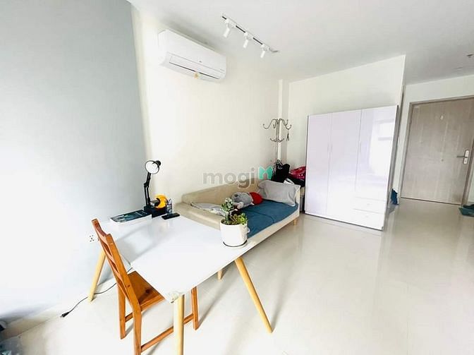 Hình ảnh Cho thuê Trang Chủ MB66.COM / Đăng Ký Tặng 66K Studio full gỗ view bikini cho sinh viên người đi làm