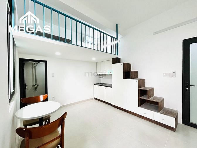 Hình ảnh Căn Hộ Giá Rẻ, Ban Công Riêng, Full Nội Thất, Ngay Cộng Hoà Tân Bình