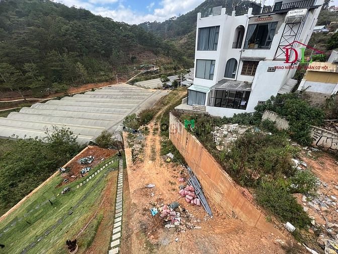 Hình ảnh Bán đất Hoàng Hoa Thám phường 10 Đà Lạt view thung lũng rừng thông