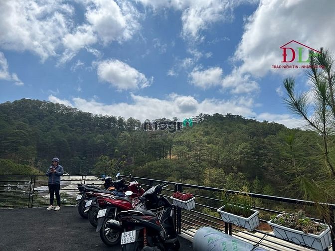 Hình ảnh Bán đất Hoàng Hoa Thám phường 10 Đà Lạt view thung lũng rừng thông