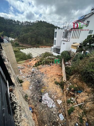 Hình ảnh Bán đất Hoàng Hoa Thám phường 10 Đà Lạt view thung lũng rừng thông