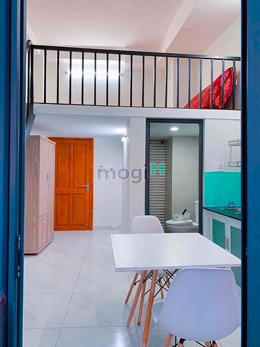 Hình ảnh Duplex ban công lớn view xịn - gần cầu Phú Mỹ, KCX Tân Thuận quận 7